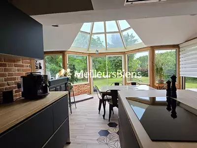 Maison, 203 m²
