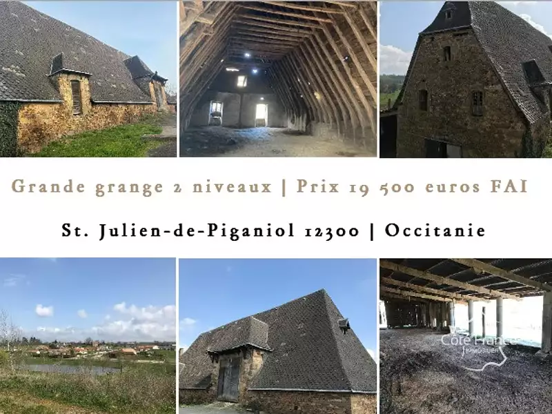 Maison, 400 m²