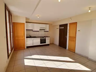 Appartement, 33 m²