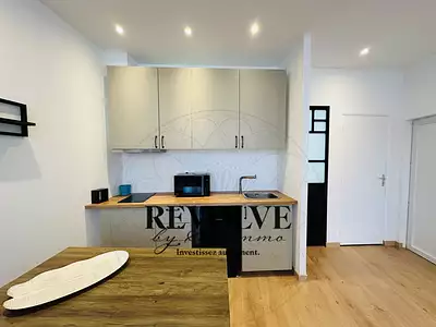 Appartement, 32,33 m²