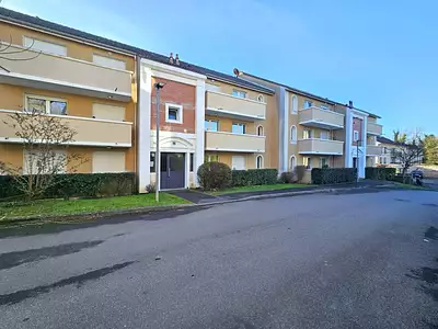 Appartement, 47 m²