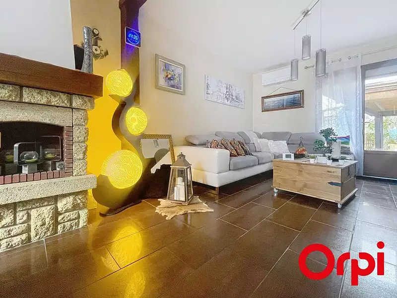 Maison, 93 m²
