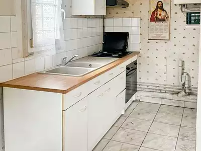 Appartement, 31 m²