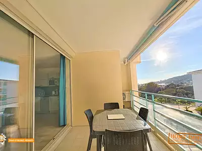 Appartement, 38,34 m²