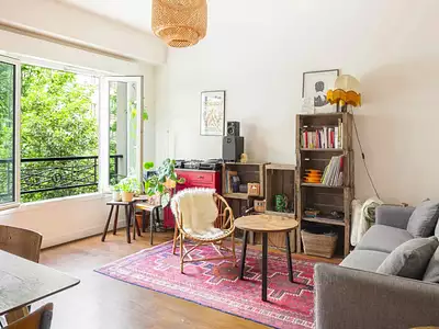 Appartement, 28 m²