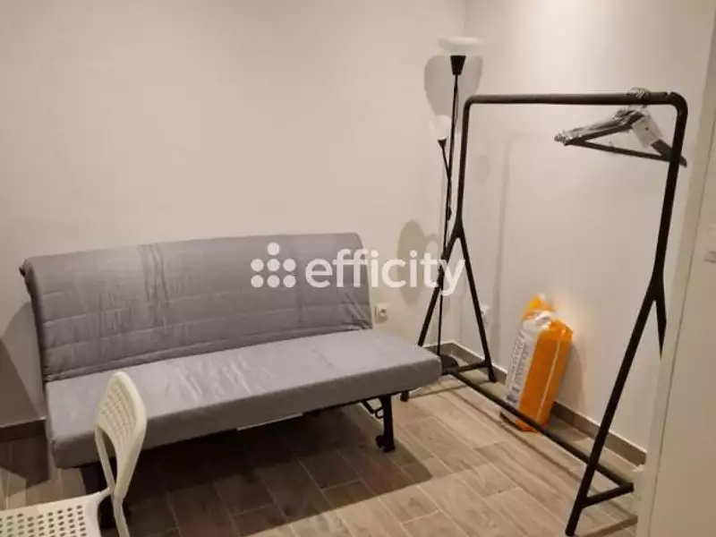 Appartement, 15 m²