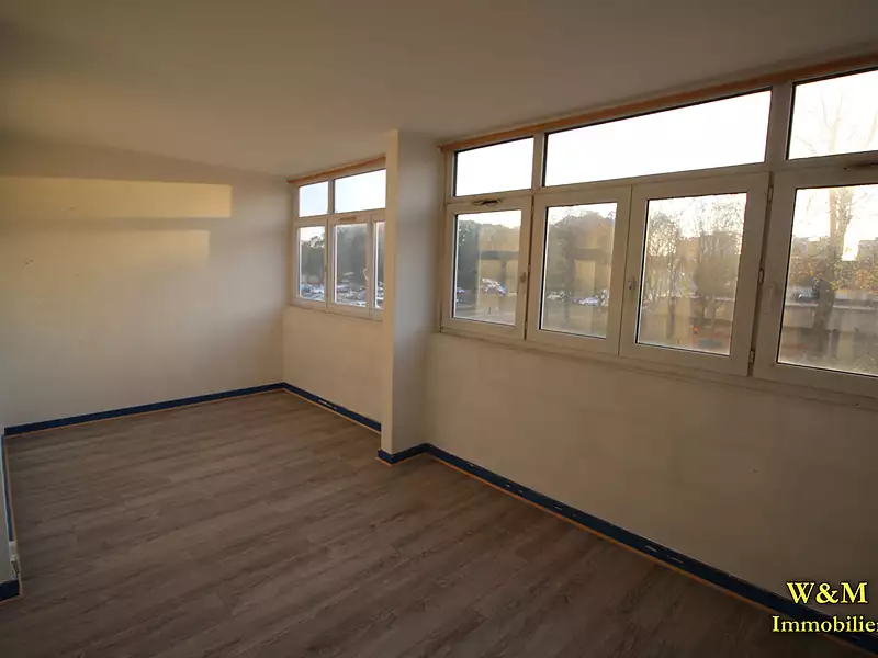 Appartement, 58 m²