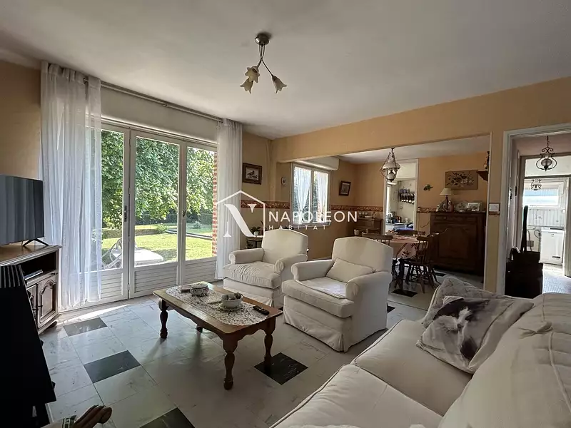 Maison, 126,02 m²
