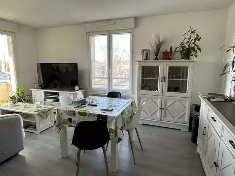 Appartement, 64,34 m²