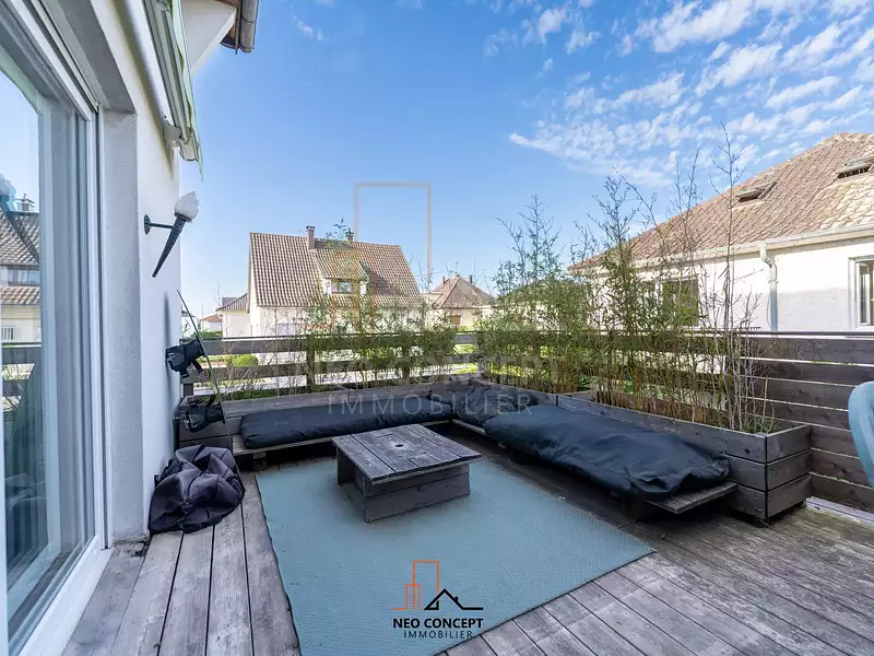 Appartement, 110,7 m²