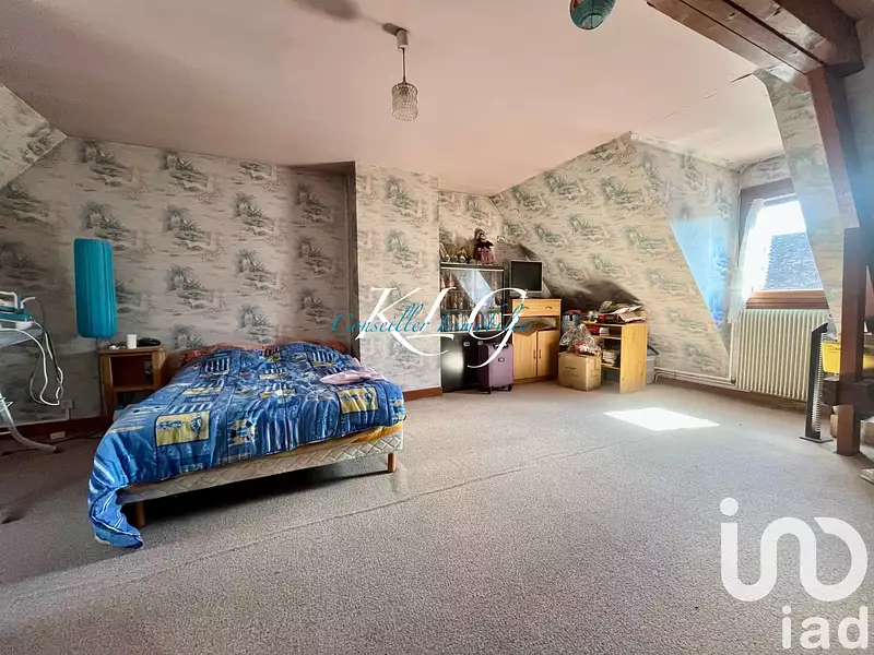 Maison, 115 m²
