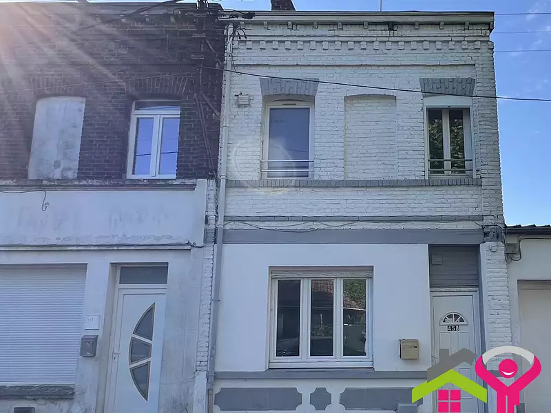 Maison, 81 m²