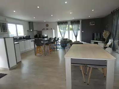 Maison, 126 m²