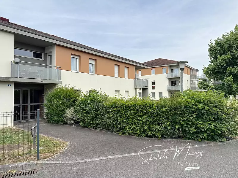 Appartement, 32 m²