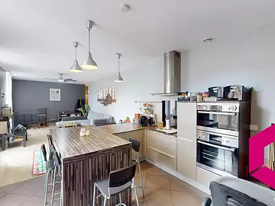 Appartement, 79,59 m²