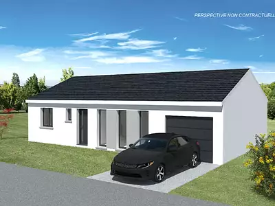 Maison, 97 m²