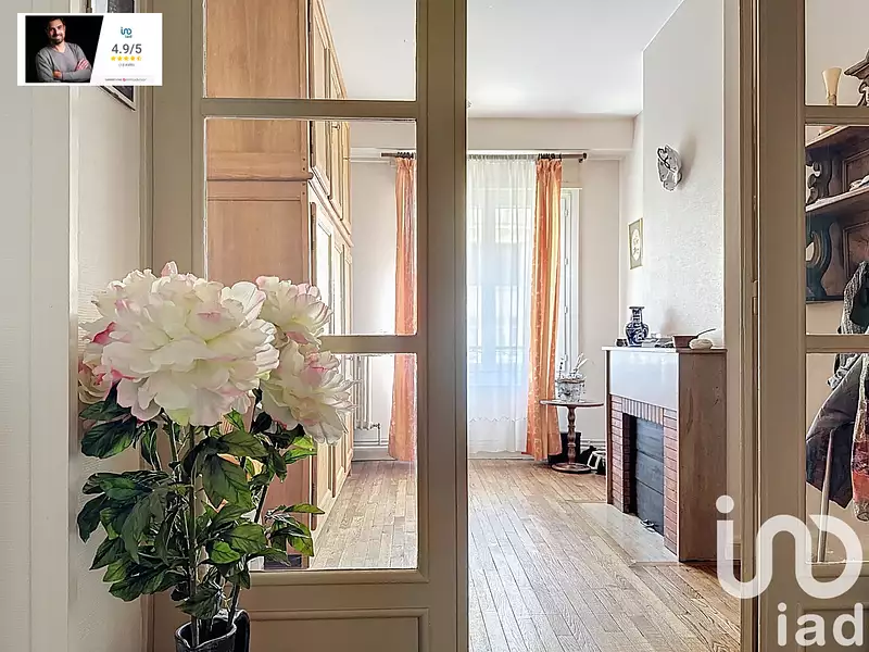 Appartement, 125 m²