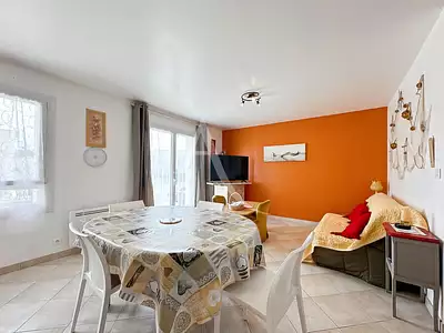 Appartement, 44,47 m²