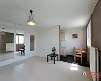 Appartement, 31 m²