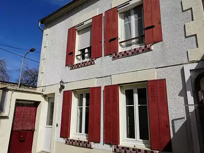 Maison, 89 m²
