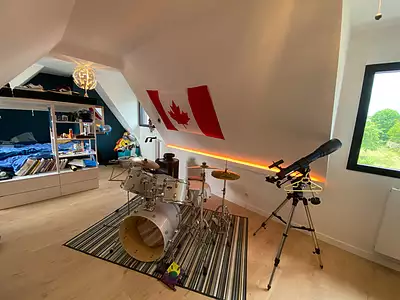 Maison, 248 m²