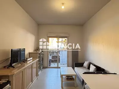Appartement, 36 m²