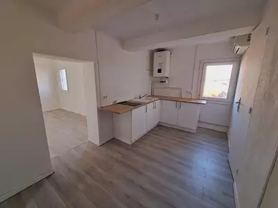 Appartement, 25 m²
