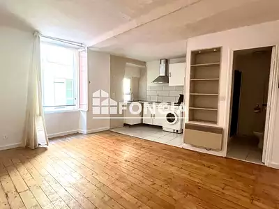 Appartement, 37 m²