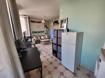 Appartement, 24 m²