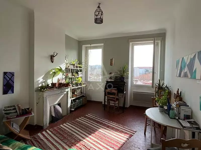 Appartement, 46 m²