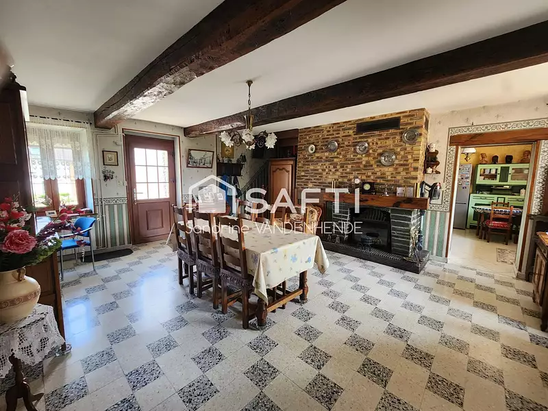 Maison, 176 m²