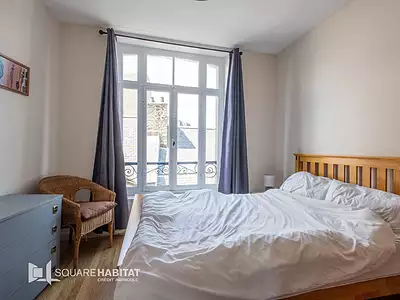 Maison, 47 m²
