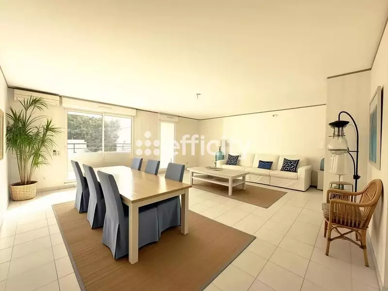 Appartement, 130 m²