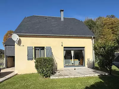 Maison, 92 m²