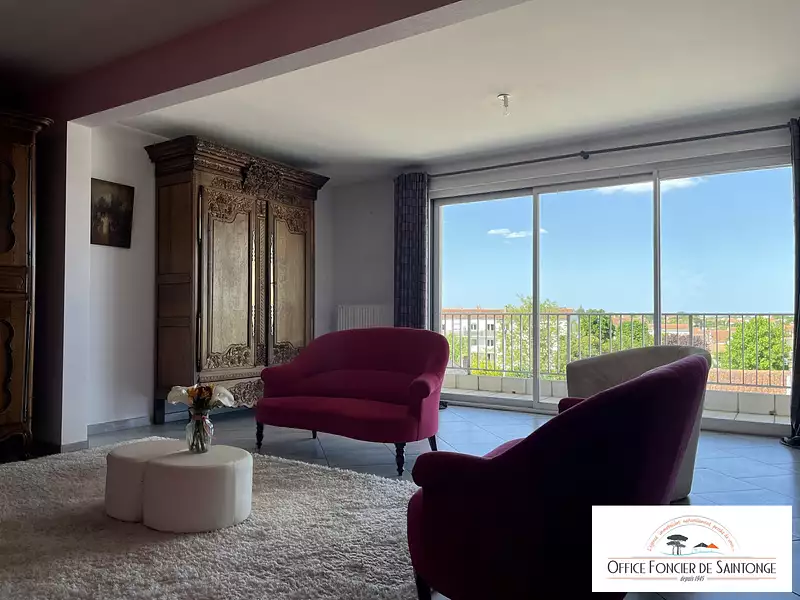 Appartement, 95,81 m²