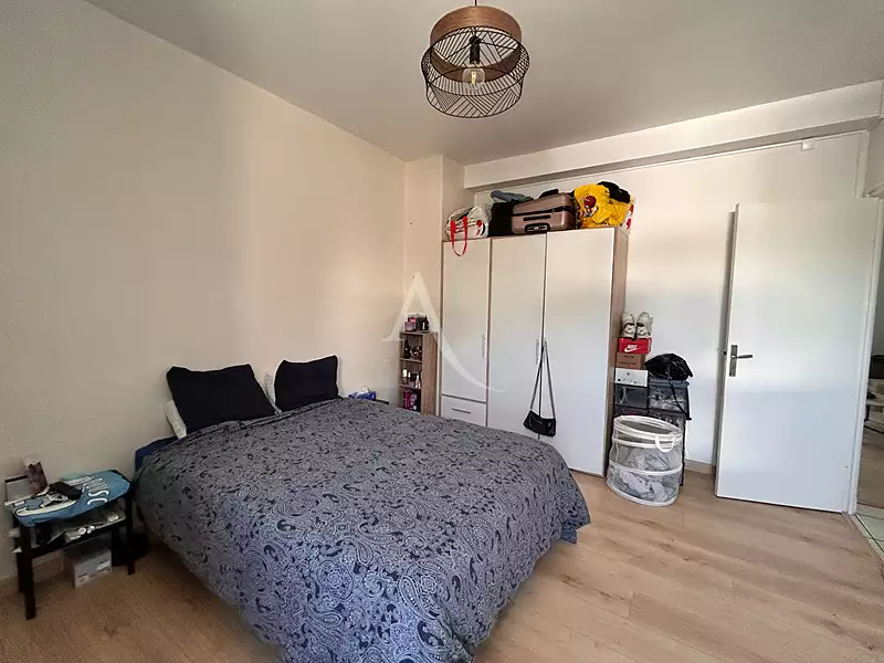 Appartement, 40,17 m²