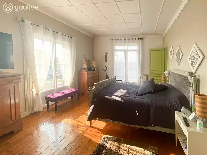 Maison, 218 m²