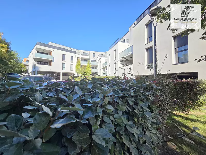 Appartement, 44,87 m²