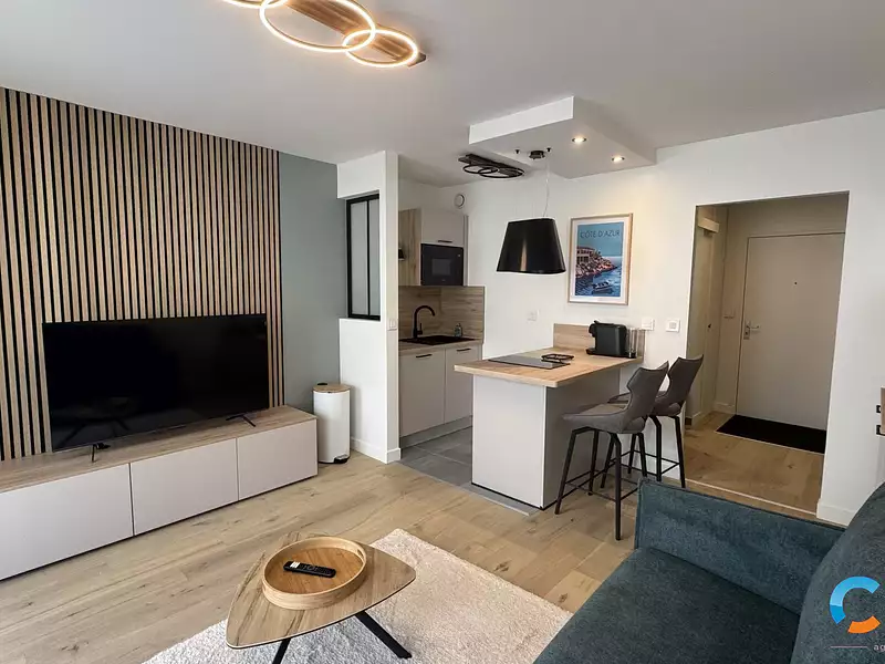 Appartement, 25,89 m²