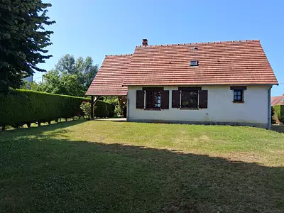 Maison, 89 m²