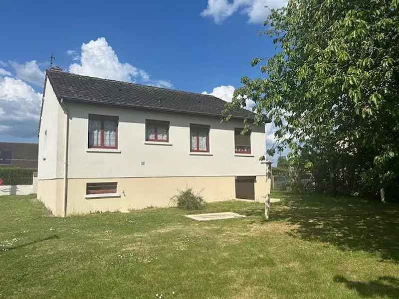 Maison, 91,72 m²