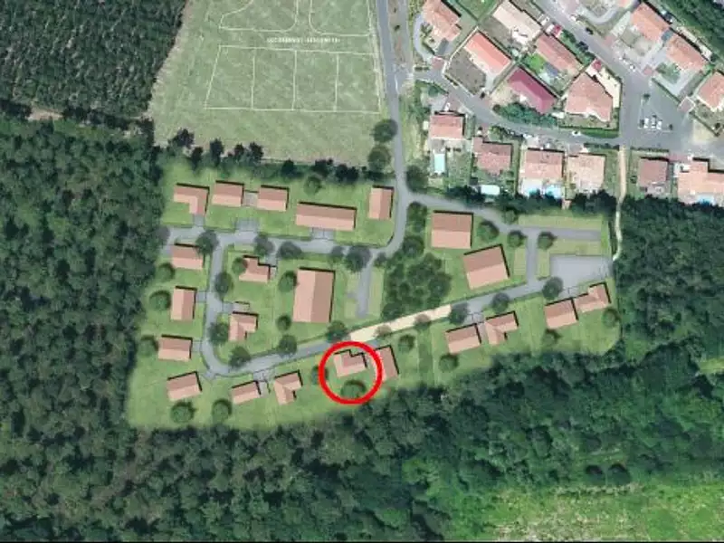 Terrain, 502 m²