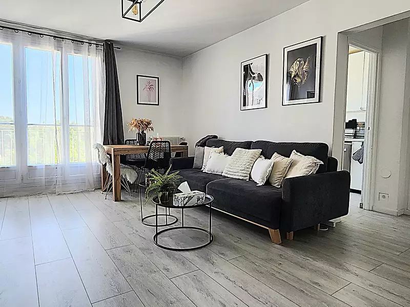 Appartement, 54 m²