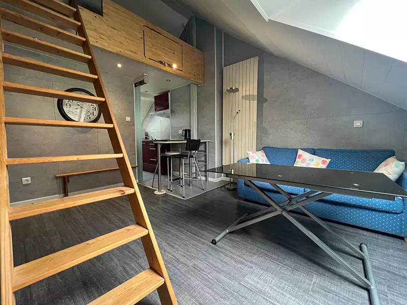 Appartement, 17,67 m²