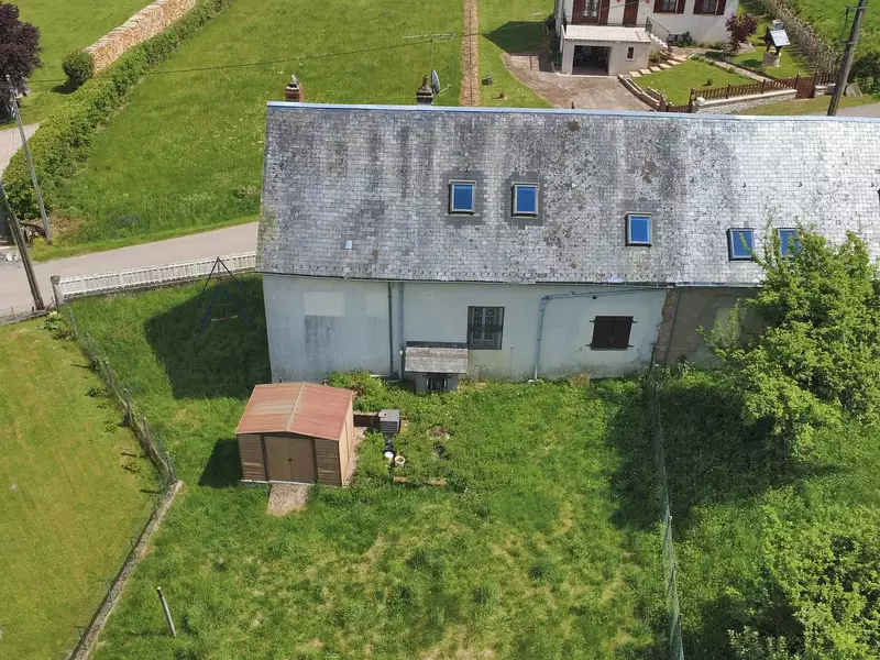 Maison, 113 m²