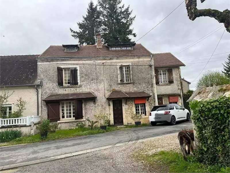 Maison, 154 m²