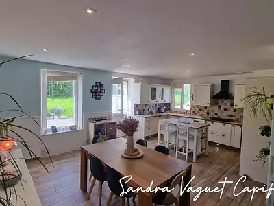 Maison, 167 m²