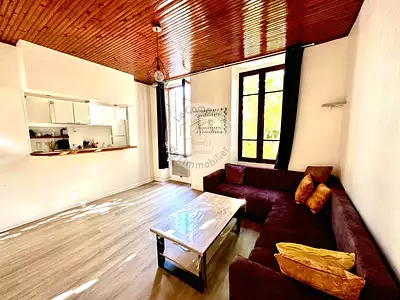 Appartement, 35,85 m²