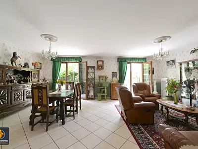Maison, 119,16 m²