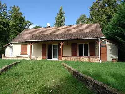 Maison, 84 m²